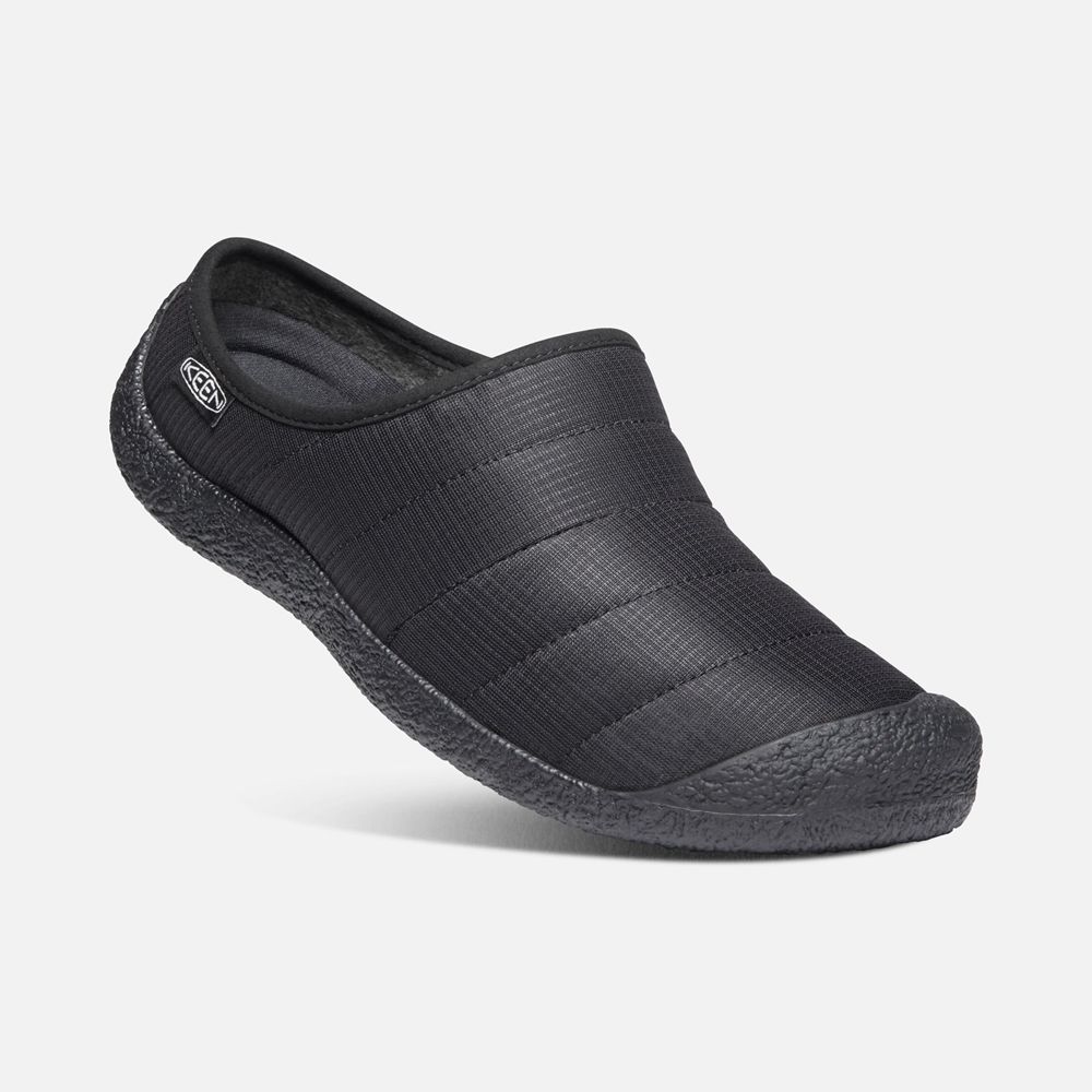 Keen Tofflor Herr Svarta - Howser Slide - 791506UYG